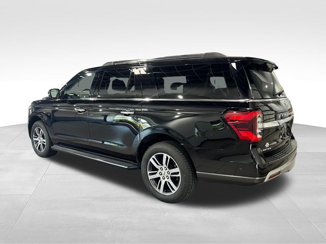 2024 Ford Expedition Max Limited Black at Jones Ford