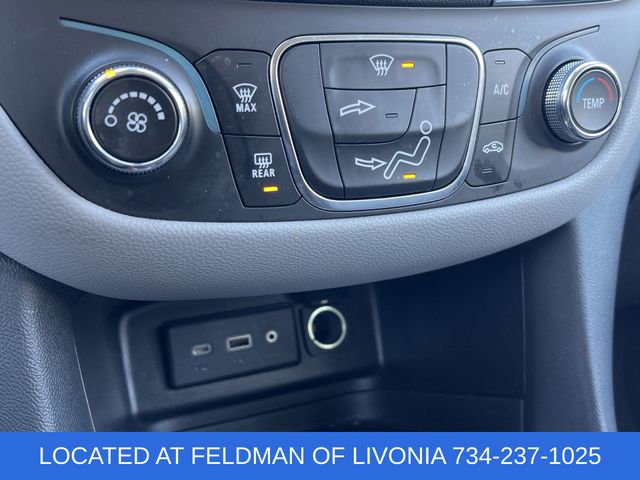 Used 2023 Chevrolet Equinox For Sale in Livonia, MI