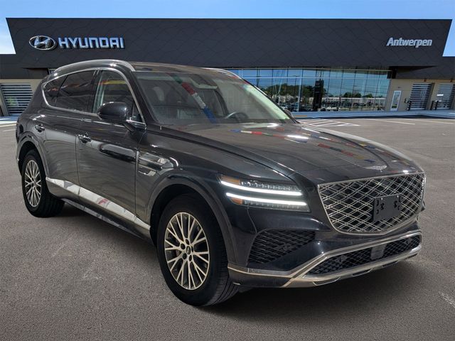 2025 Genesis GV80 2.5T Standard AWD