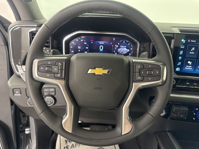 2026 Chevrolet Silverado 1500 LTZ - Photo 27