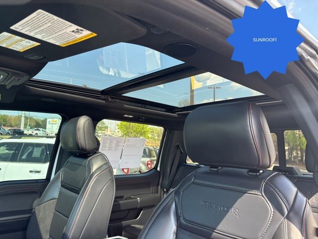 Certified Used 2025 White Ford Raptor image 29