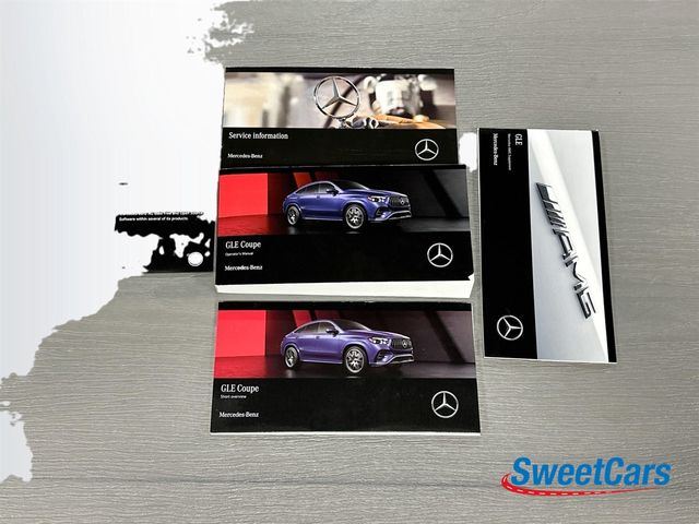 2024 Mercedes-Benz GLE