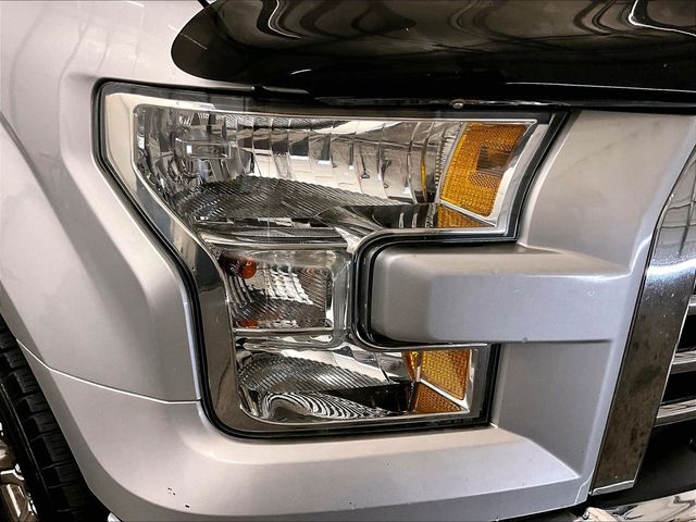 2016 Ford F-150 XLT Silver at Bob Ruth Ford