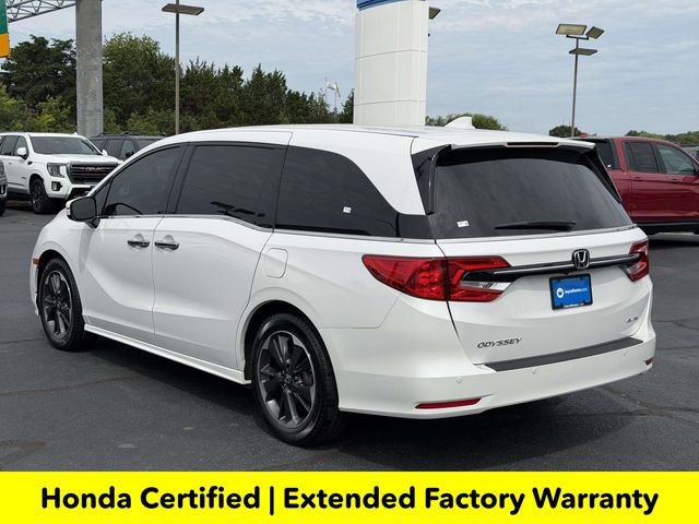 Used 2024 Honda Odyssey Van