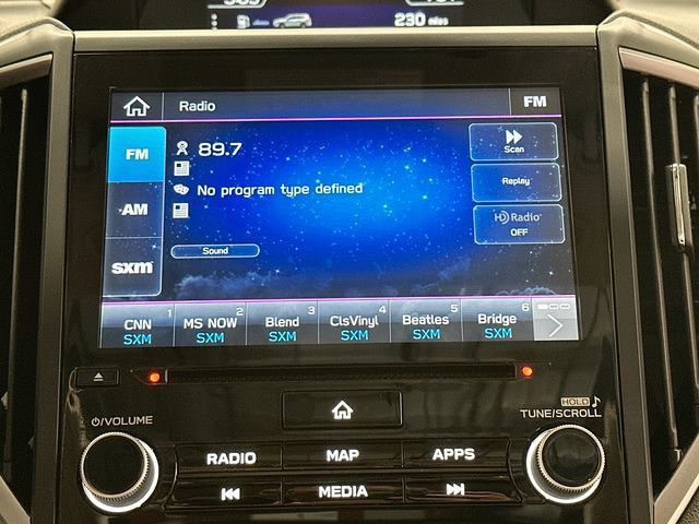 2019 Subaru Forester Limited Red at Subaru and VW of Moon Township