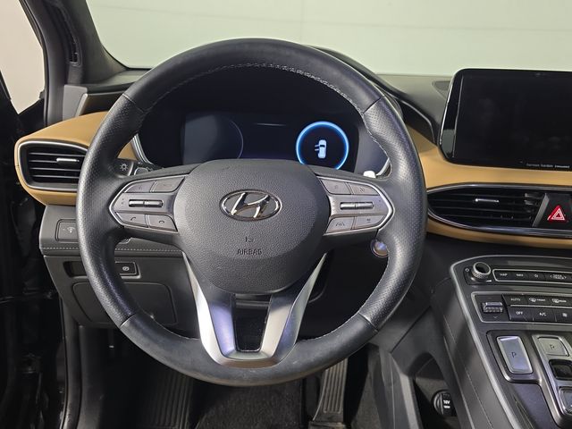 Used 2023 Twilight Black Hyundai Calligraphy image 10