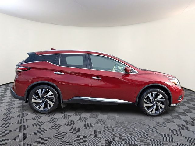 Used 2016 Nissan Murano SUV