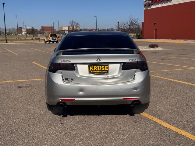 2010 Acura TSX 2.4