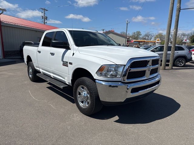 2017 RAM 2500 SLT Crew Cab 4WD