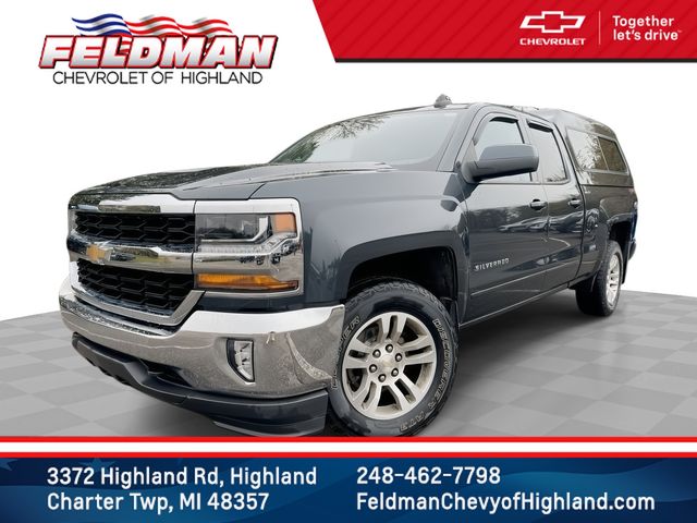Used 2018 Chevrolet Silverado 1500 For Sale in Muncie, IN