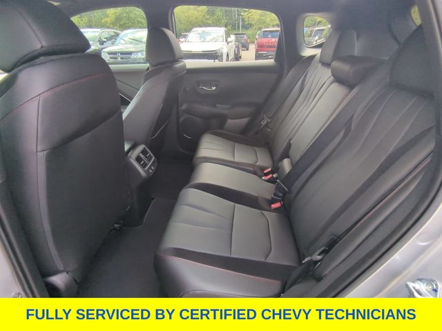 Used 2025 Acura ADX SUV