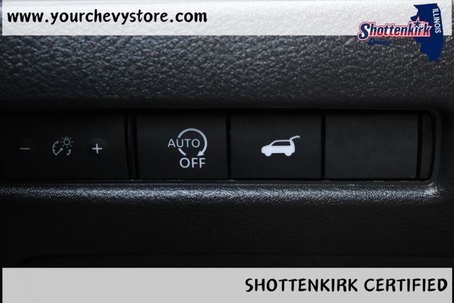 Used 2026 Nissan Rogue SUV