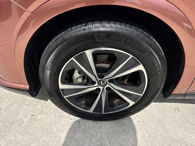 2025 Lexus RX - $55,998