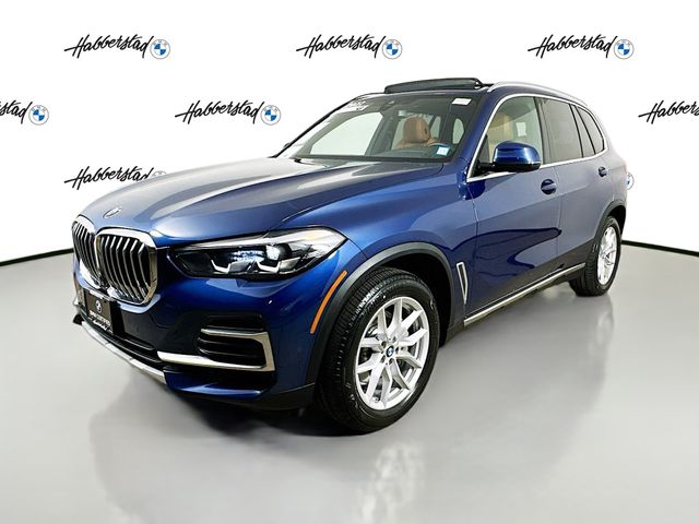 2022 BMW X5 xDrive40i 39