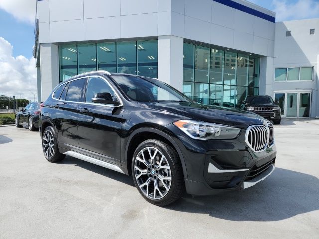 2021 BMW X1 sDrive28i 1