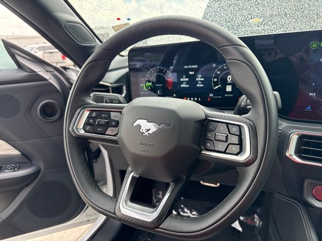 2024 Ford Mustang EcoBoost Premium:169539A