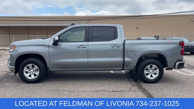 Used 2023 Chevrolet Silverado 1500 For Sale in Livonia, MI
