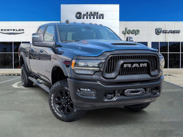 2024 RAM 2500 Power Wagon Crew Cab 4WD