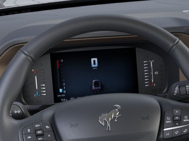 2026 Ford Bronco Sport Outer Banks:169683
