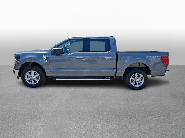Used 2025 Ford F-150 Truck