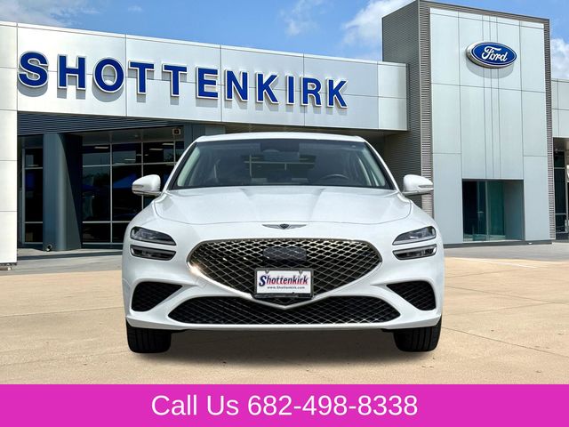 Used 2025 Genesis G70 Sedan