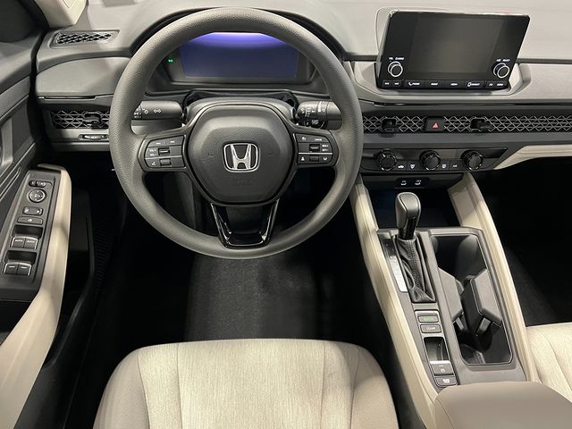 2025 Honda Accord LX 21