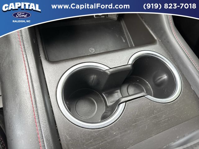 Used 2021 Gray Chevrolet RST image 32