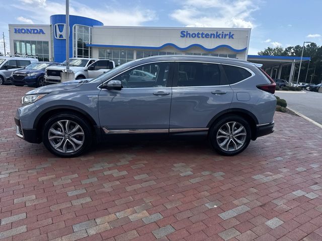 Used 2021 Honda CR-V Hybrid SUV