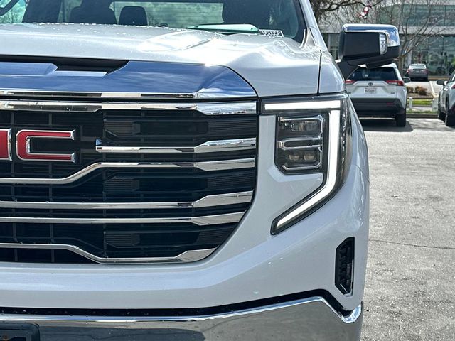 used 2024 GMC Sierra 1500 car, priced at $36,543