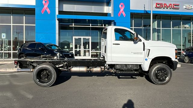 2024 Chevrolet Silverado 5500HD Work Truck 14