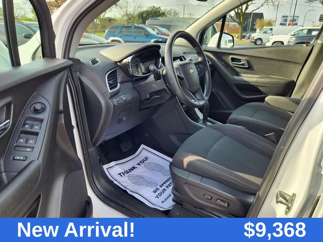 2018 Chevrolet Trax LS photo