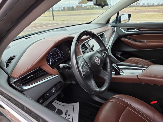 2021 Buick Enclave Avenir