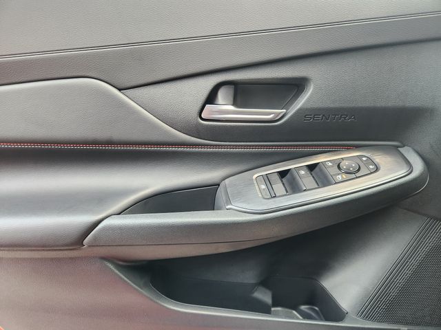 New 2026 Nissan Sentra Sedan