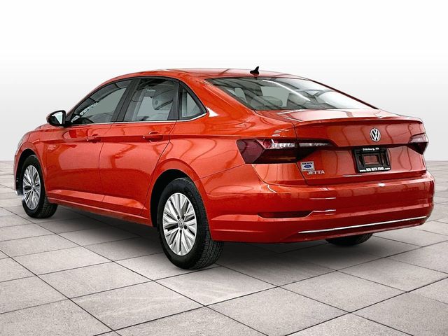 2019 Volkswagen Jetta 1.4T S Orange at Carlisle Cadillac Buick GMC