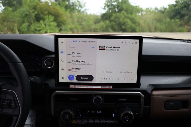 2026 Toyota 4Runner Limited  at Classic Toyota Galveston