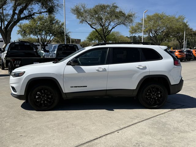 2023 Jeep Cherokee Altitude - 6