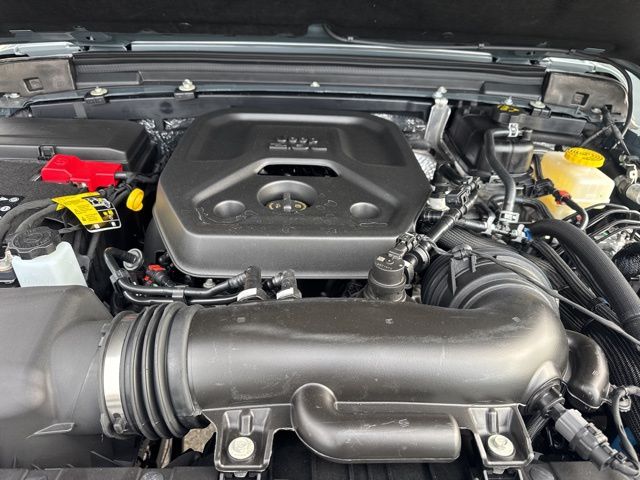 New 2026 Gray Jeep Sport image 23