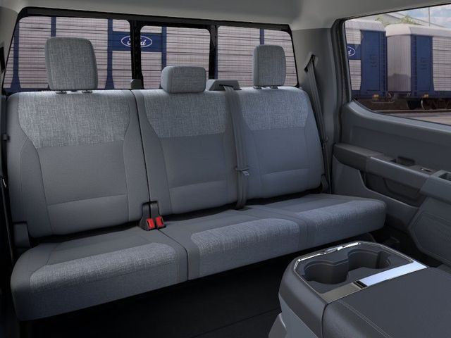 New 2026 Carbonized Gray Metallic Ford F-250® XLT image 11