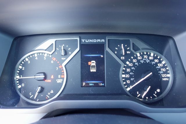 new 2026 Toyota Tundra car