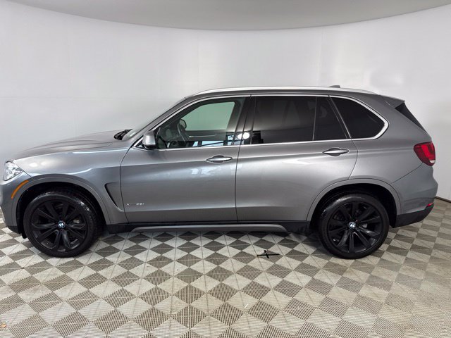Used 2017 Gray BMW xDrive35i image 4
