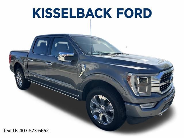 2023 Ford F-150 Platinum SuperCrew 4WD