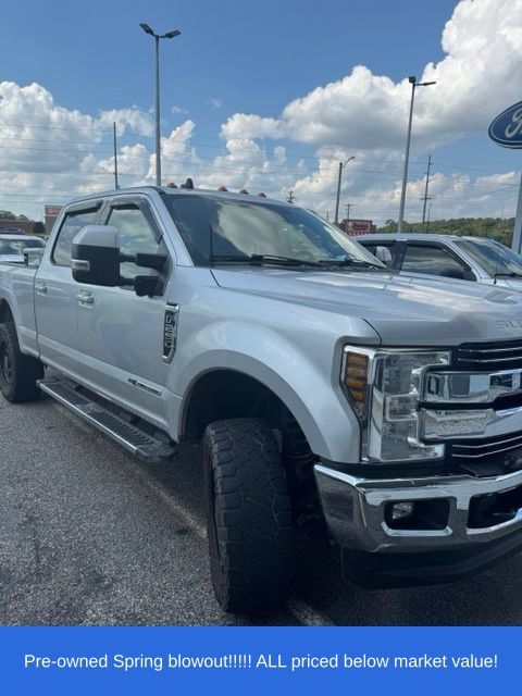 Used 2019 Silver Ford Lariat image 7