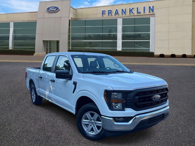 Oxford White 2023 Ford F-150 Pickup Truck 4X2 Automatic