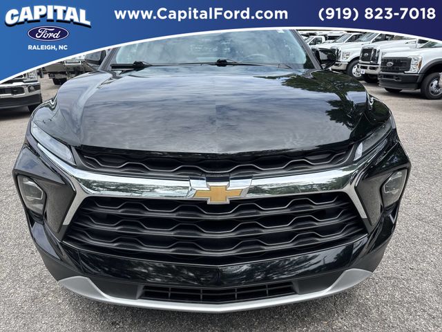 Used 2023 Black Chevrolet LT image 10