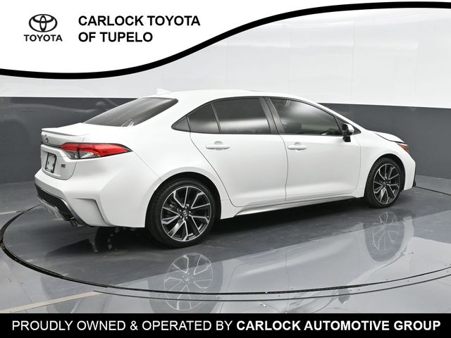 2022 Toyota Corolla SE 2