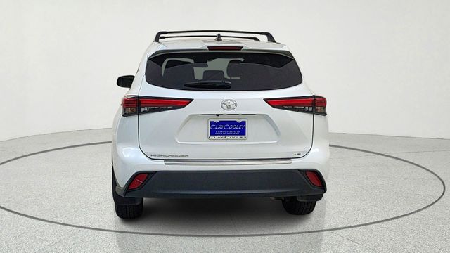 2023 Toyota Highlander