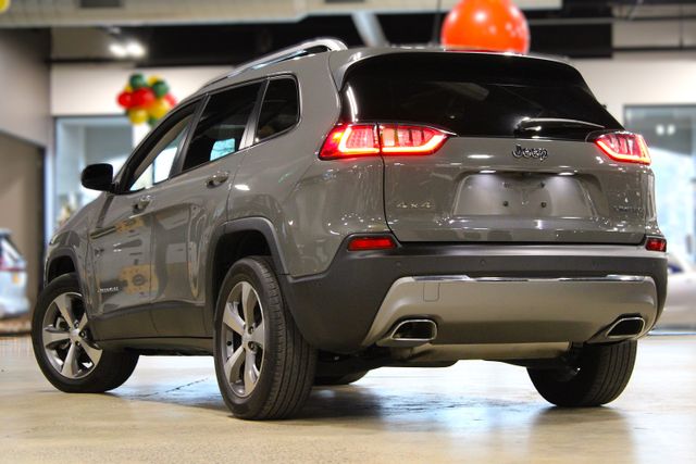 2021 Jeep Cherokee Limited 15