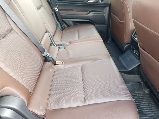 2025 Toyota Land Cruiser Base Blue at Don McGill Toyota