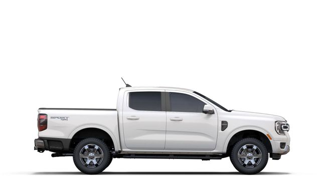 2025 Ford Ranger Lariat photo