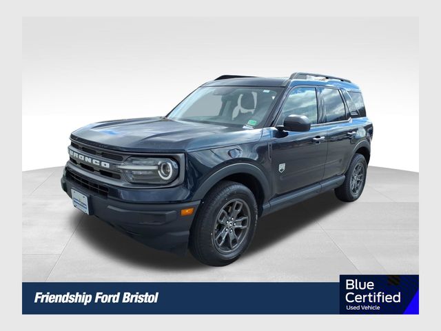 2023 Ford Bronco Sport Big Bend AWD